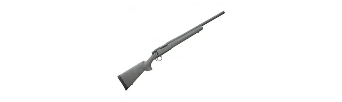 Rifle de Cerrojo 700 SPS Tactical AAC-SD - 308 Win.-Remington Discount