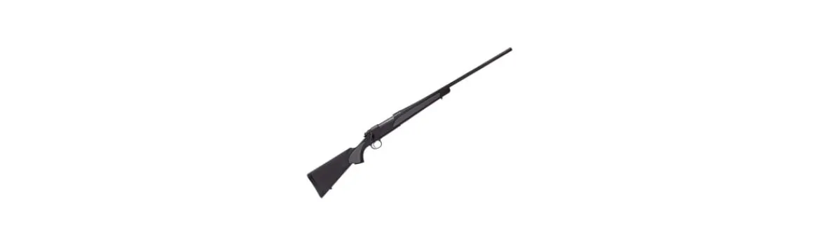 Rifle de Cerrojo 700 SPS-Remington New