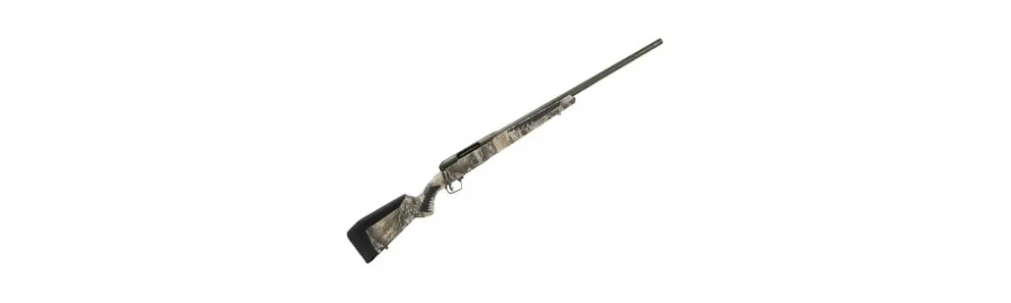 Rifle de Cerrojo Savage 110 Timberline