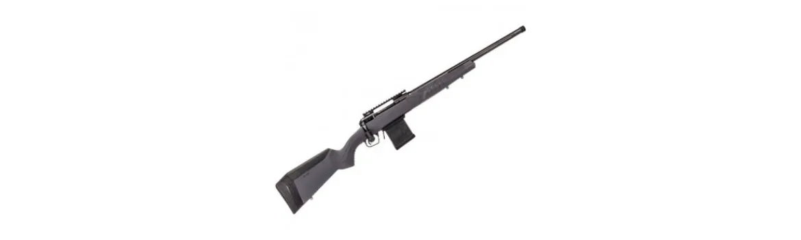 Rifle de Cerrojo 110 Tactical AICS-Savage New