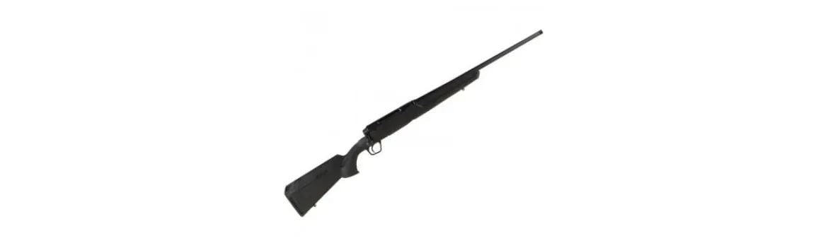 Rifle de Cerrojo Axis SR-Savage Discount