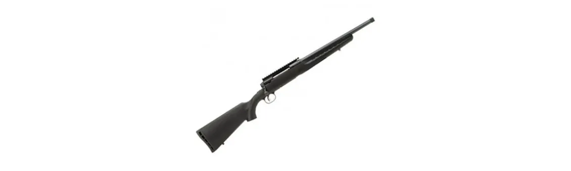 Rifle de Cerrojo Savage Axis II