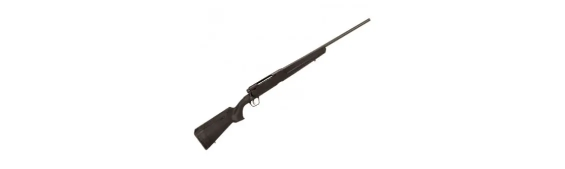 Rifle de Cerrojo Savage Axis II