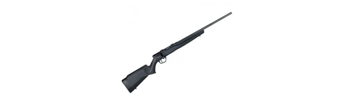 Rifle de Cerrojo Savage B17 F - 17 HMR