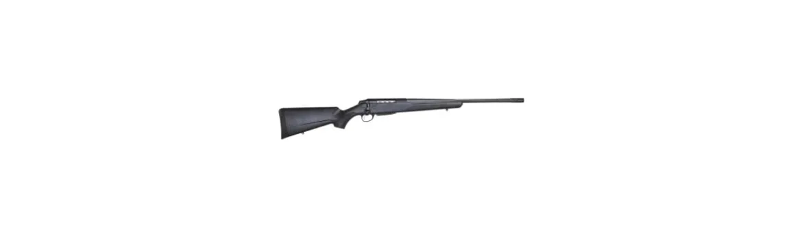 Rifle de Cerrojo T3X Lite Roughtech Black-Tikka Best