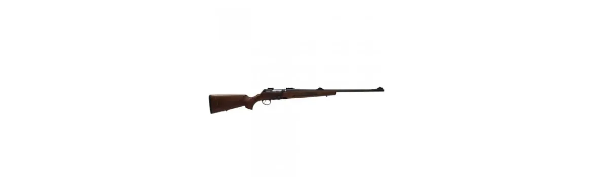 Rifle de Cerrojo Titan Cal.338W con Monturas Warne de 30mm-Alvarez Best