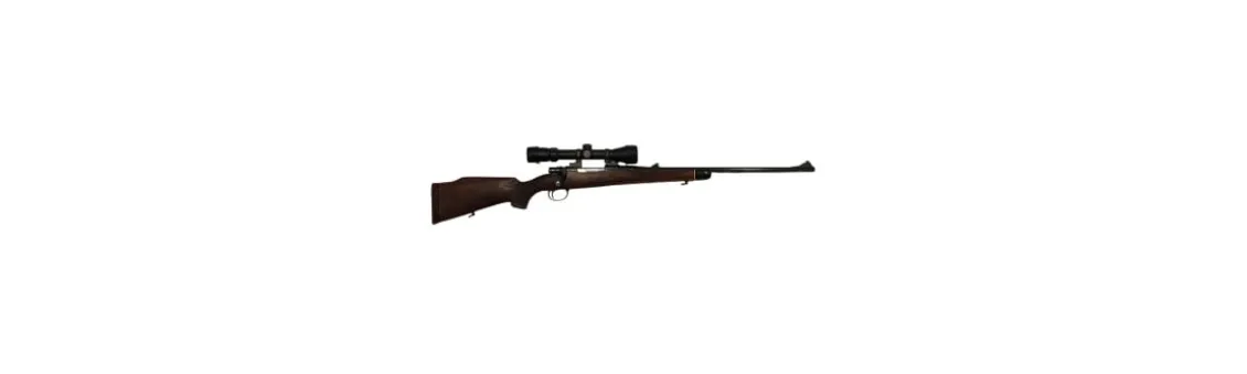 Rifle de Cerrojo Zastava Cal.3006