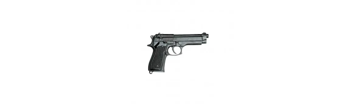 Réplica de la Pistola Beretta 92-Alvarez Clearance