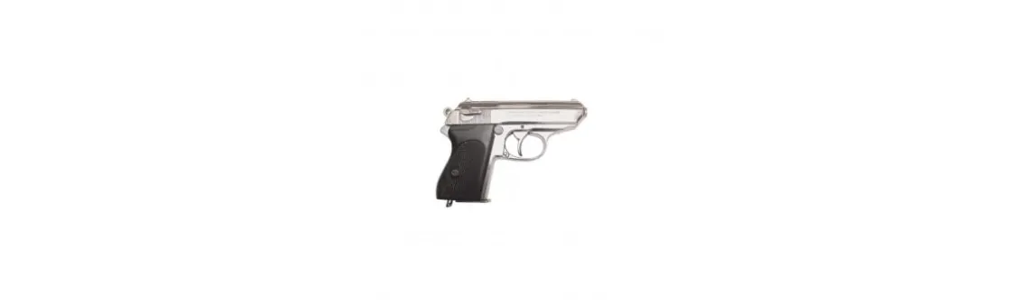 Réplica de la Pistola Semiautomática