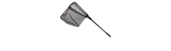 Sacadera Daiwa Malla de Caucho