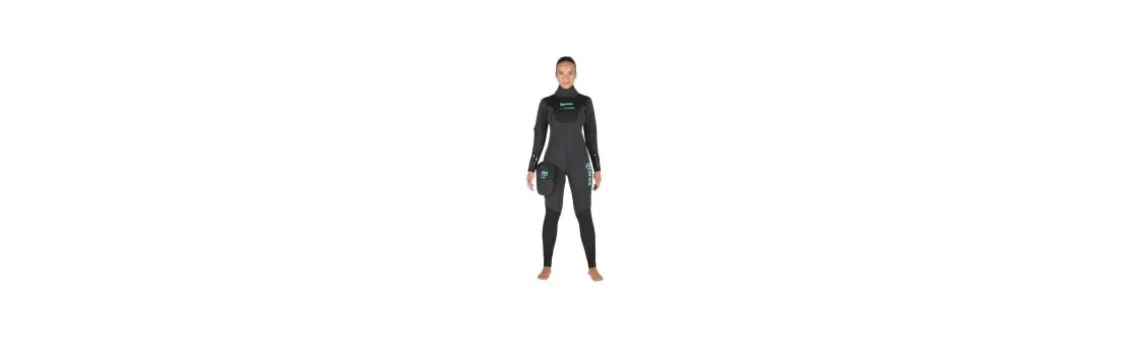 Semiseco Mares Ice Therm 7/6 She Dives