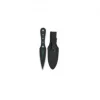 Set 3 Cuchillos Lanzadores Negros