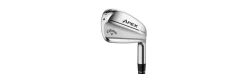 Set de Hierros Callaway Apex TI Fusion