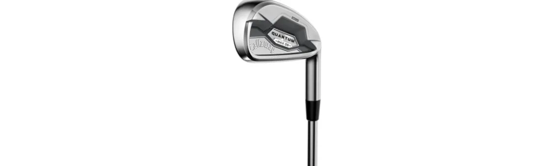 Set de Hierros Callaway Quantum Max OS Lady