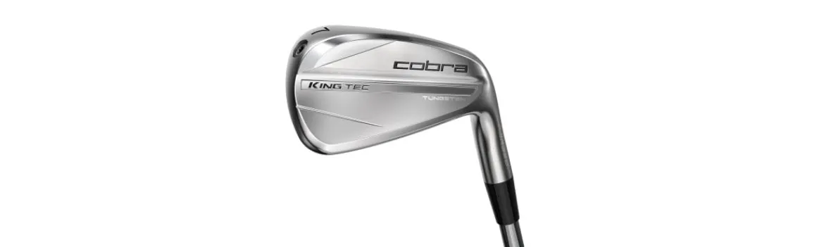 Set de Hierros King Tec 25-Cobra New
