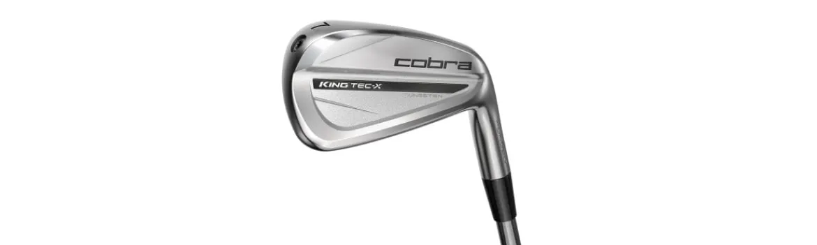 Set de Hierros King Tec X 25-Cobra Sale