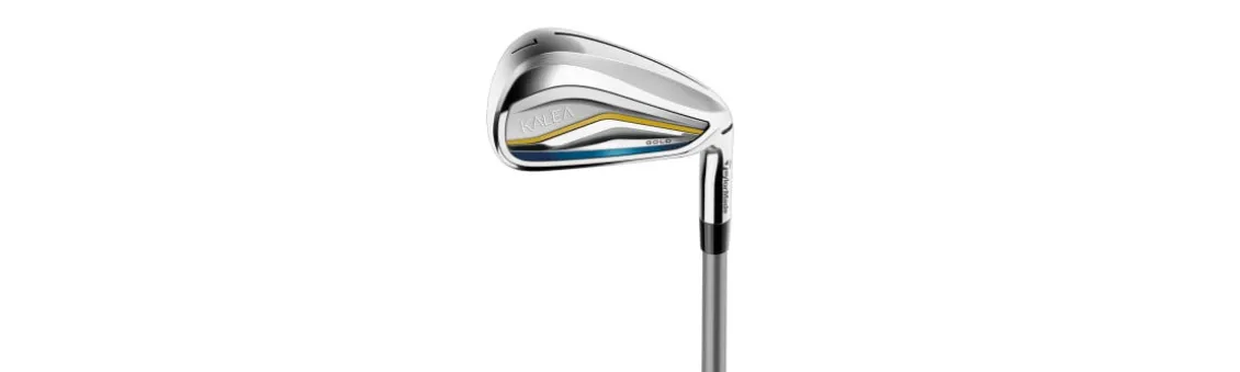 Set de Hierros TaylorMade Kalea Gold Lady