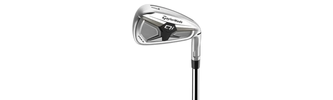 Set de Hierros TaylorMade Qi Max
