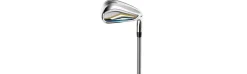 Set de Hierros Kalea Gold-TaylorMade New