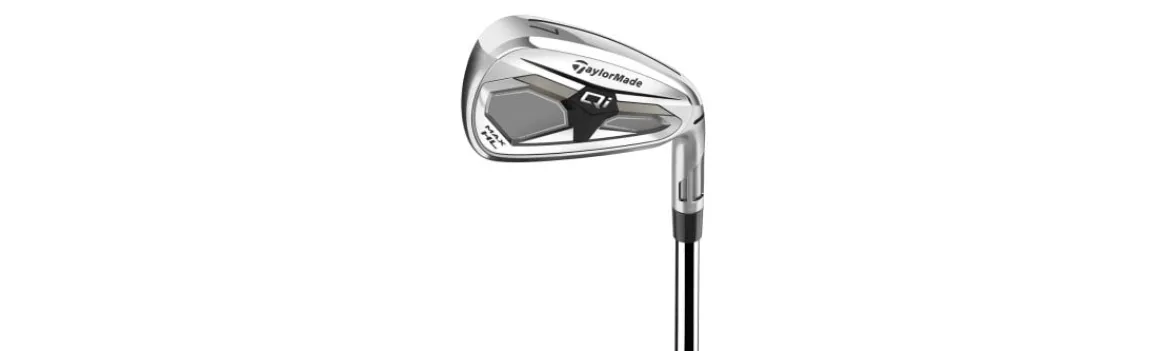 Set de Hierros Qi Max HL-TaylorMade New