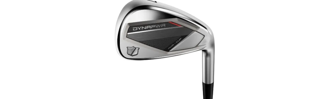 Set de Hierros Wilson Dynapower