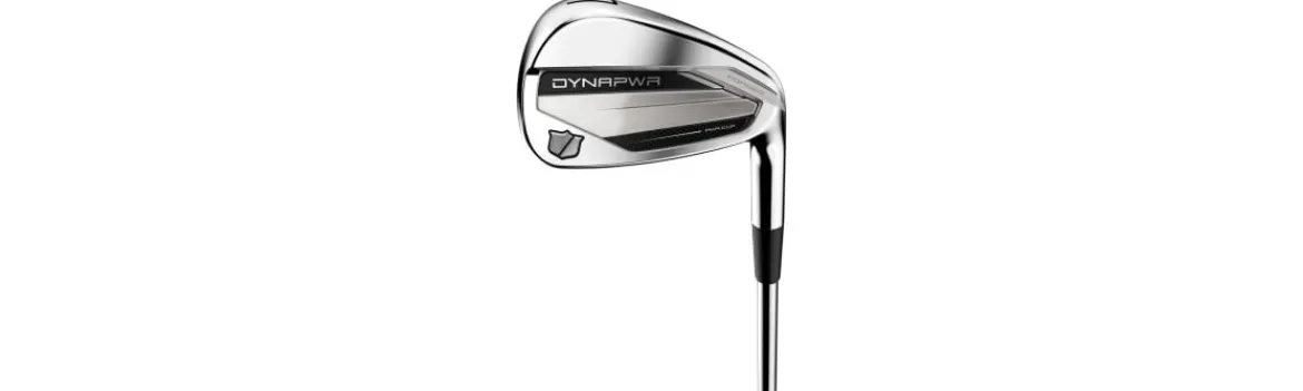 Set de Hierros Dynapower Forged-Wilson New