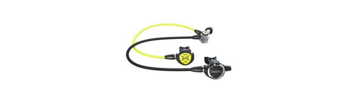 Set Regulador Sub IT500-Seac New