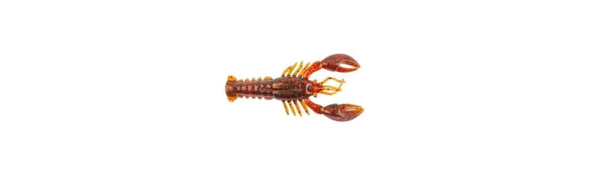 Señuelo Mezashi Rock Lobster-Mustad Clearance