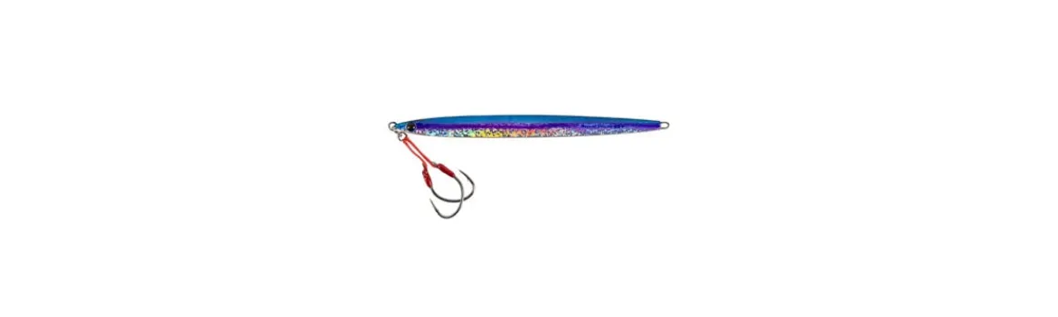 Señuelo Mezashi Slim Jig-Mustad Sale