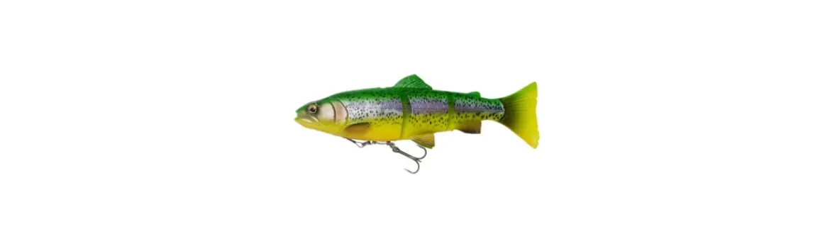 Señuelo 4D Line Thru Trout 20cm 98g Medium Sinking-Savage Gear Sale