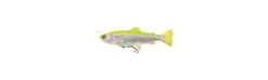 Señuelo Savage Gear 4D Line Thru Pulse Tail Trout 20cm 102g Slow Sinking