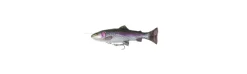 Señuelo Savage Gear 4D Line Thru Pulse Tail Trout 16cm 51g Slow Sinking