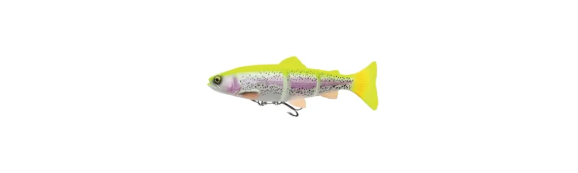 Señuelo 4D Line Thru Trout 25cm 193g Medium Sinking-Savage Gear Hot