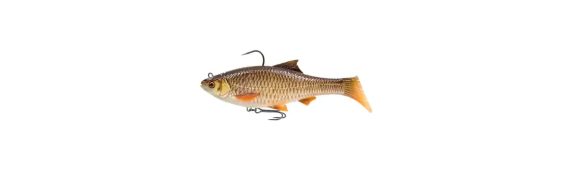 Señuelo Savage Gear 3D Roach RTF