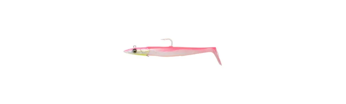 Señuelo Savage Gear Sandeel V2 15,5cm 46g Sinking 2+1