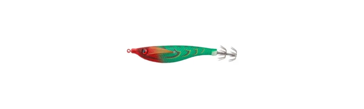 Señuelo Yamashita Upper 70-Evia Hot