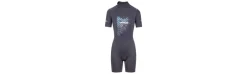 Shorty Beuchat Alize 3mm Mujer