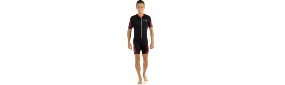 Shorty Cressi Playa 2,5 mm Hombre