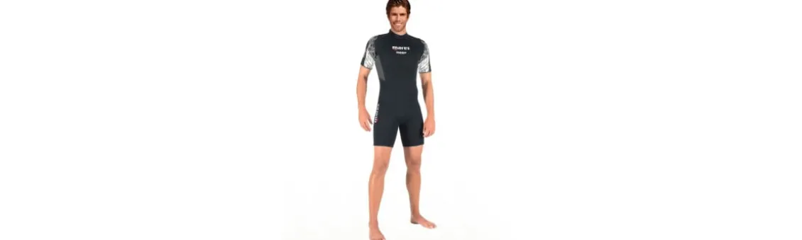 Shorty Mares Reef 2'5mm