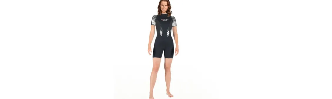 Shorty Mares Reef 2'5mm Mujer