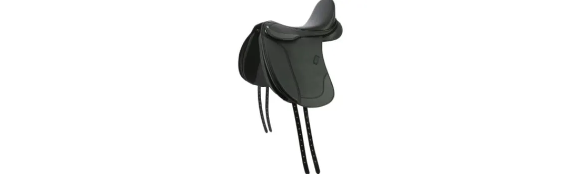 Silla de doma NORTON CLUB "Rexine Evol"-Alvarez Hot