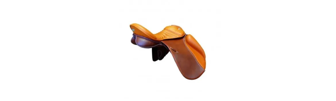 Silla de Doma New Cont-Zaldi Hot