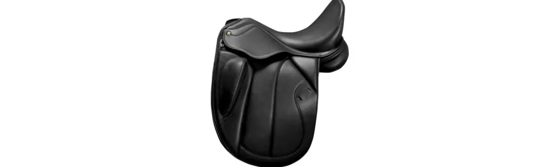 Silla Inglesa Doma Zaldi Castel-Tm con Taco Muslera