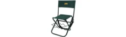 Silla Plegable Lineaeffe con Soporte para Caña