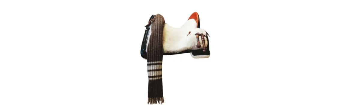 Silla Vaquera 2G Completa-Zaldi New