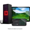 Simulador de Golf y Analizador de Swing Square Golf
