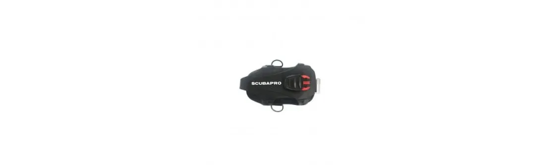 Sistema de Lastre Scubapro S-Tek Pro de Forma Fluida
