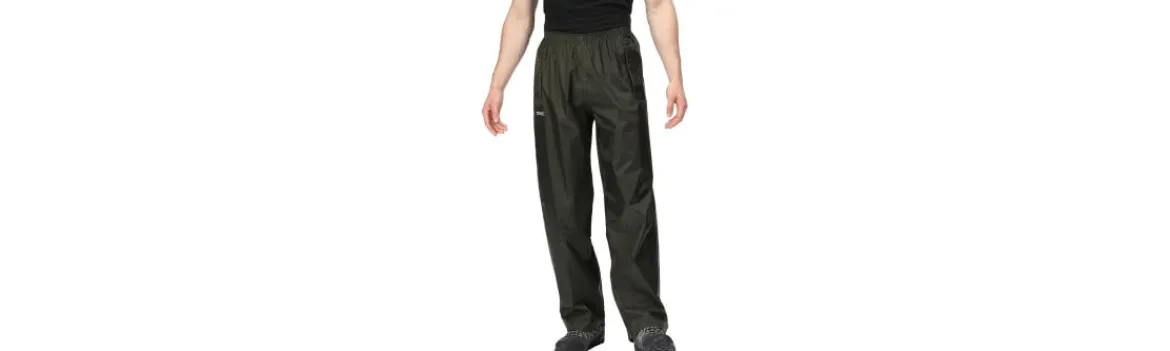 Sobre Pantalón Stormbreak Impermeable-Regatta Online