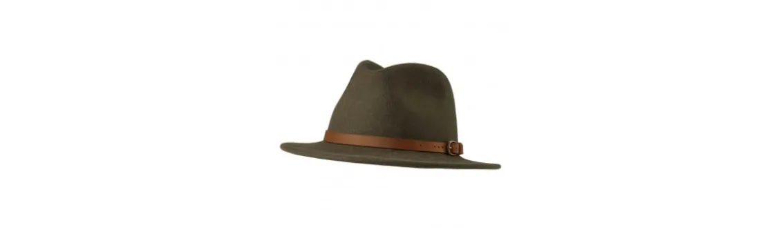 Sombrero de Fieltro Deerhunter Adventure