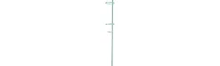 Soporte de Cañas Modelo Aros-Alvarez Clearance